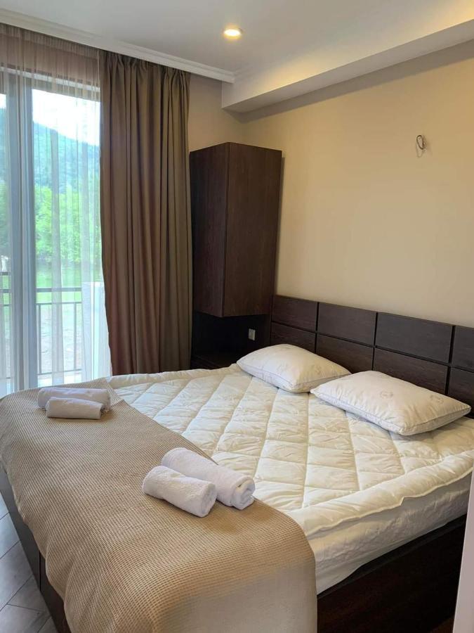 Green Mountain Borjomi Exterior foto