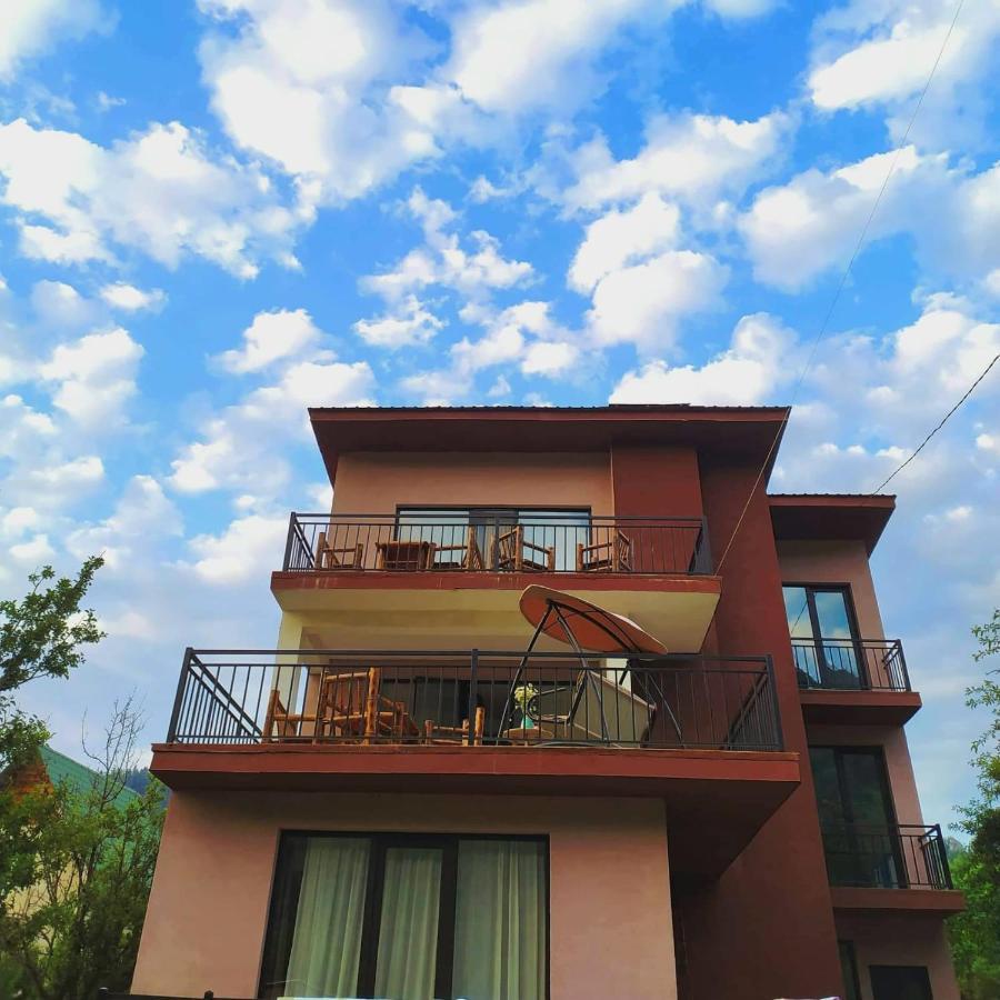 Green Mountain Borjomi Exterior foto