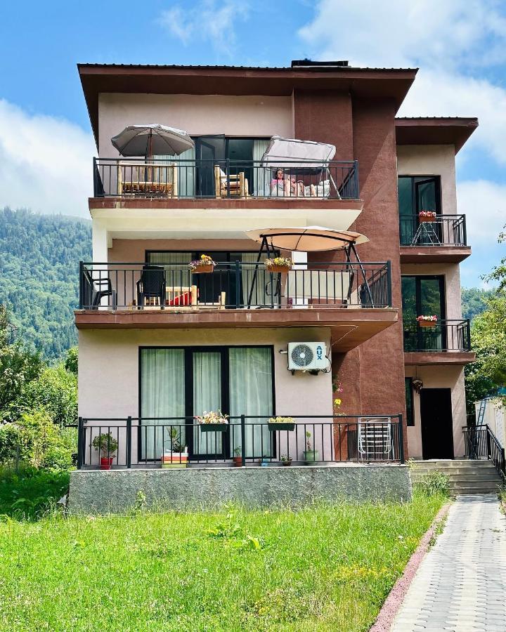 Green Mountain Borjomi Exterior foto