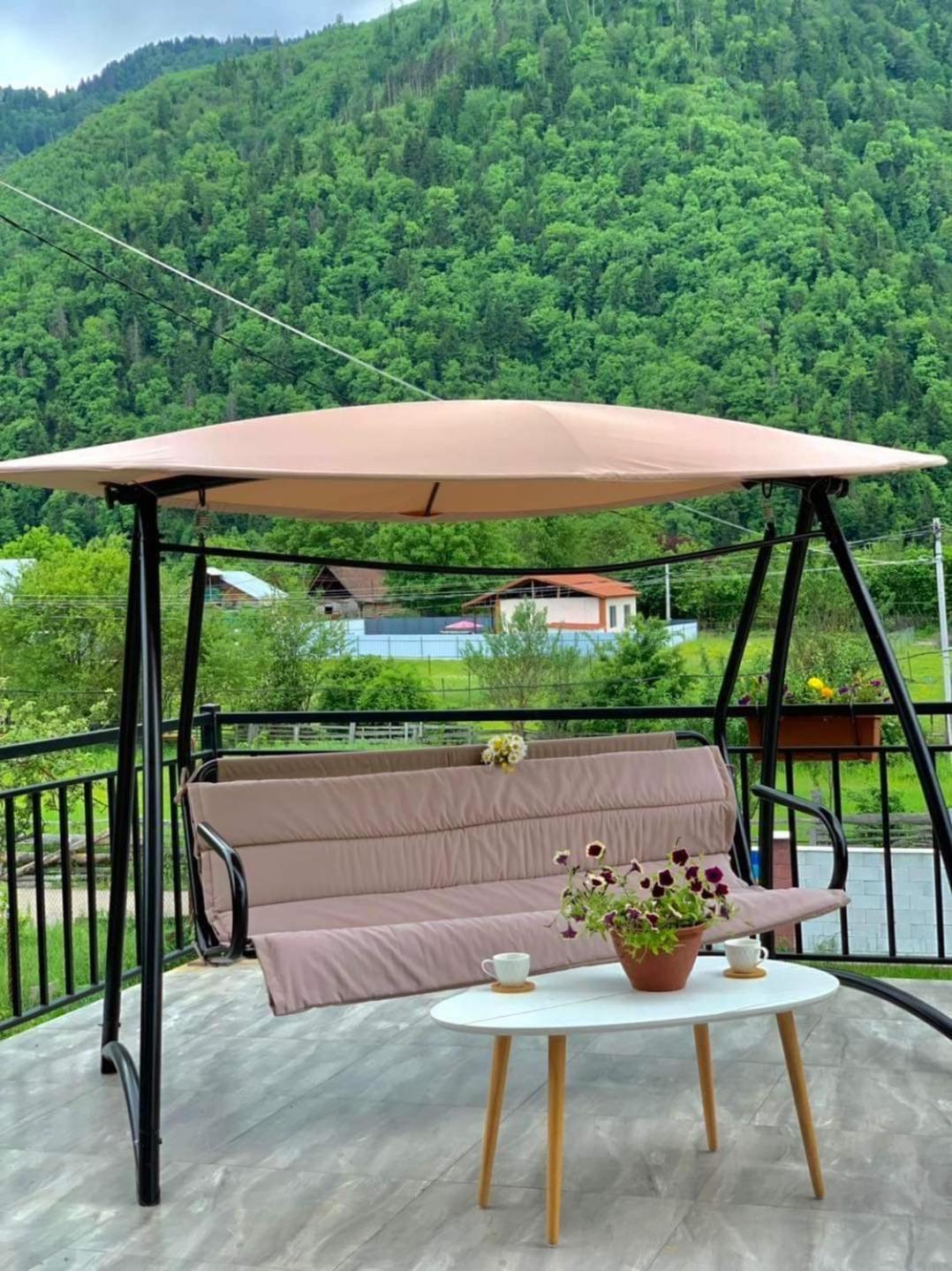 Green Mountain Borjomi Exterior foto