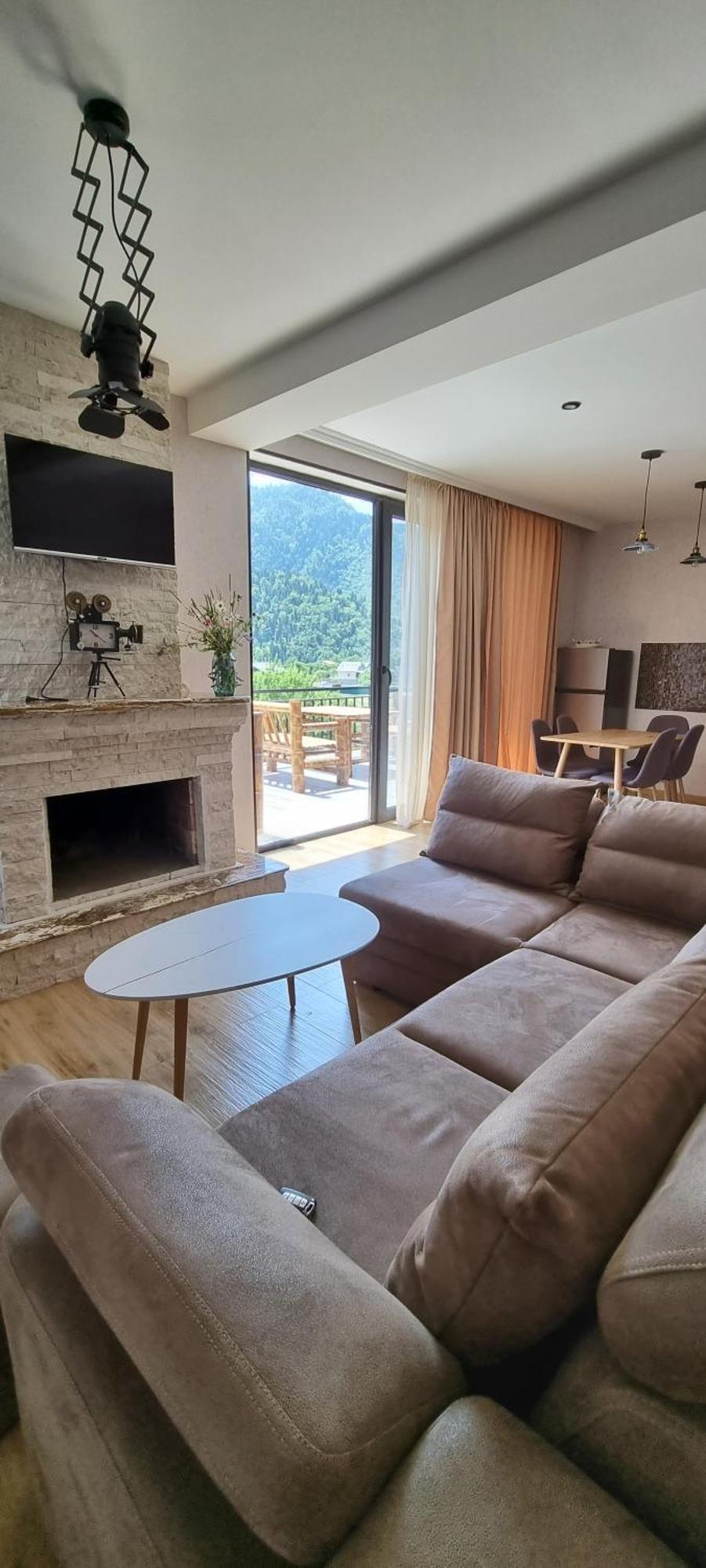 Green Mountain Borjomi Habitación foto