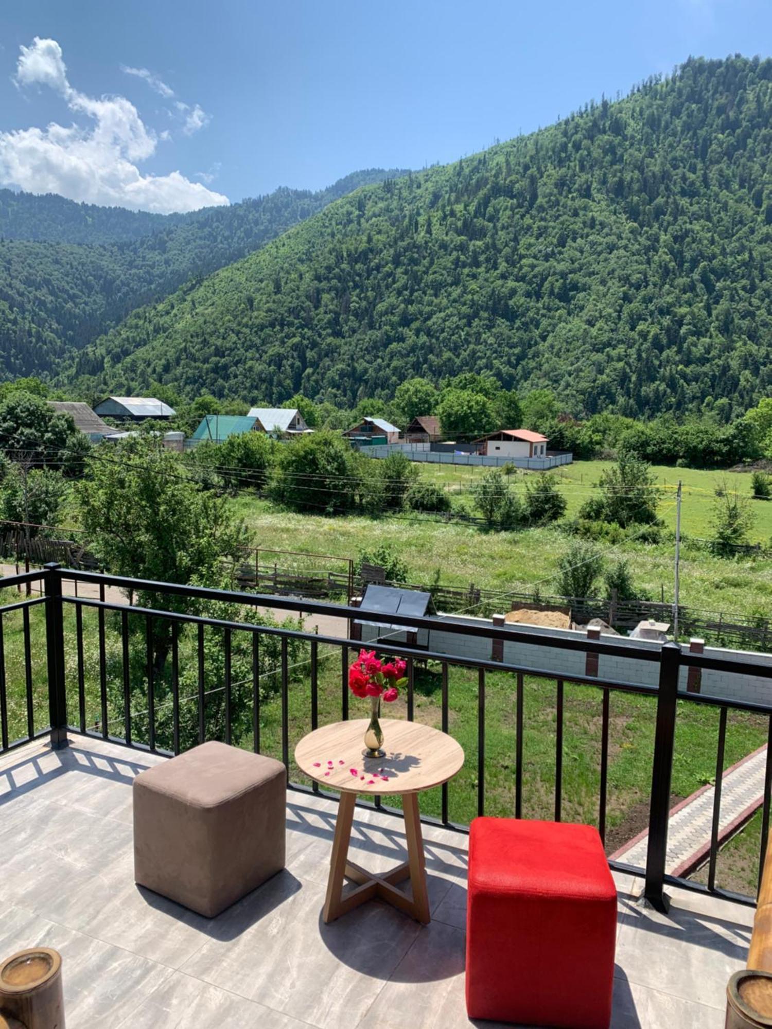 Green Mountain Borjomi Habitación foto