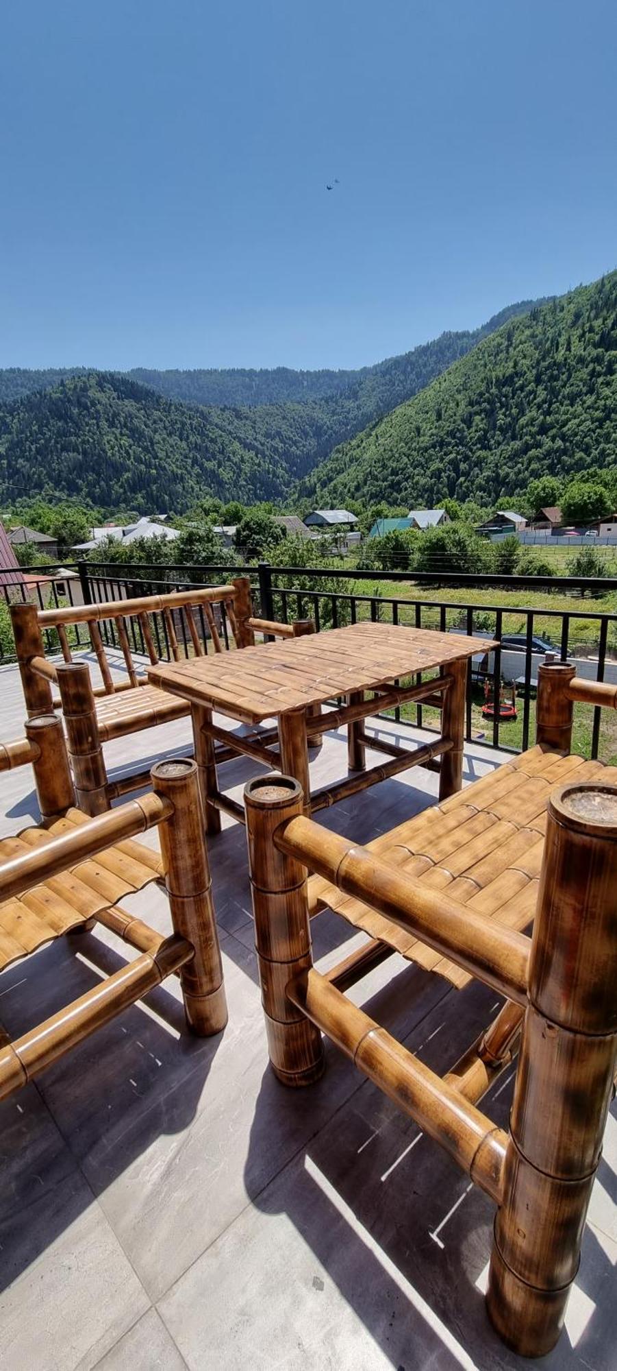 Green Mountain Borjomi Habitación foto