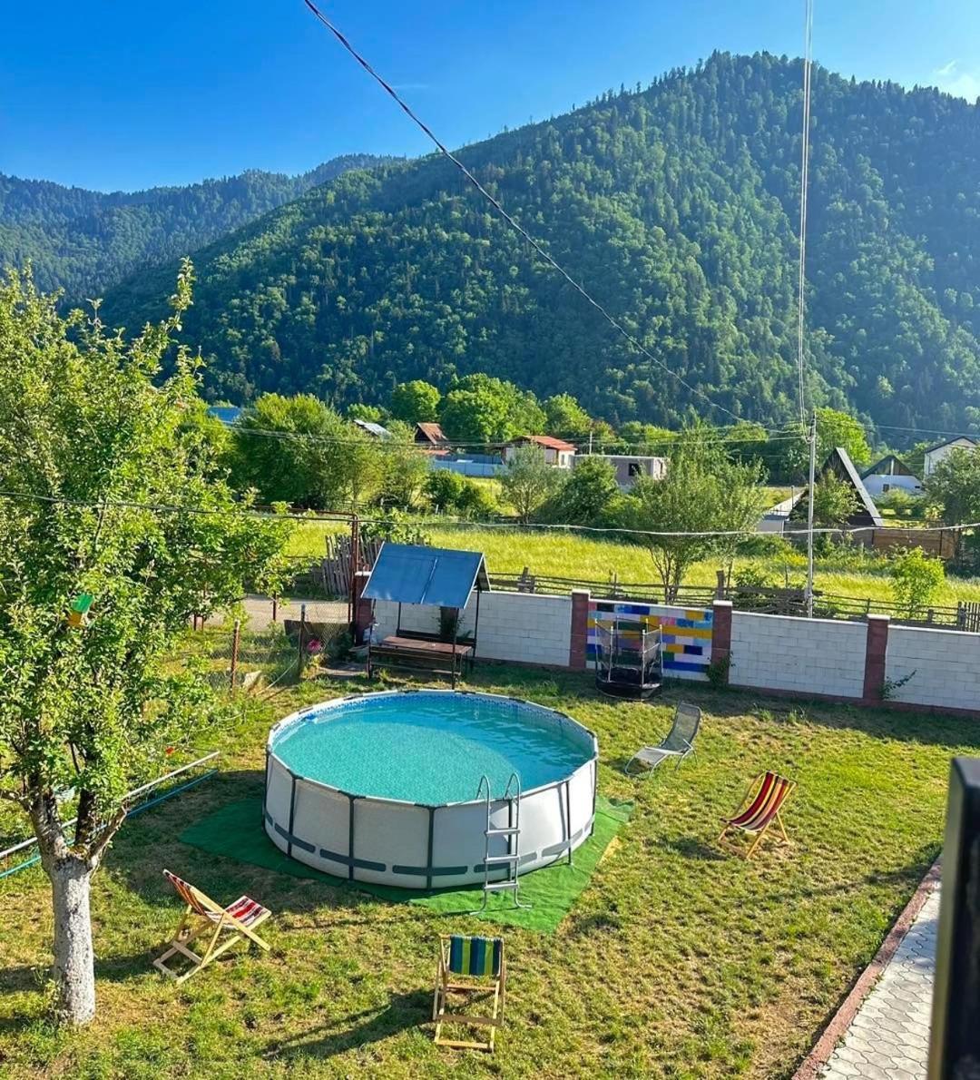 Green Mountain Borjomi Exterior foto